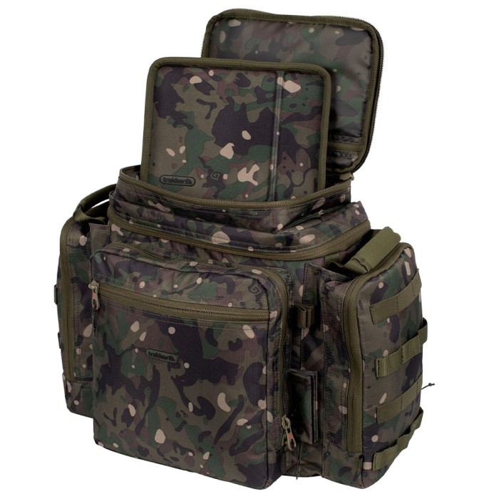Trakker NXC Camo Scout Rucksack 4