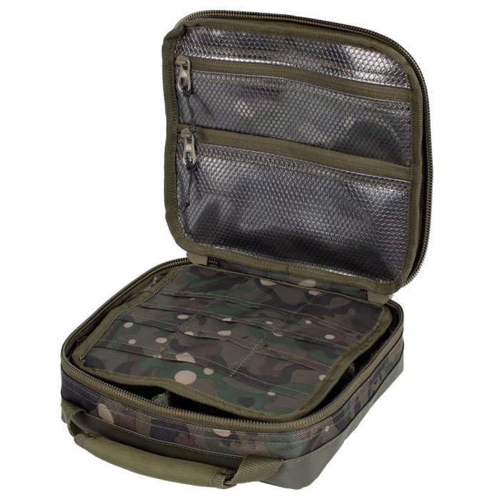 Trakker NXC Camo Tackle Bag 2