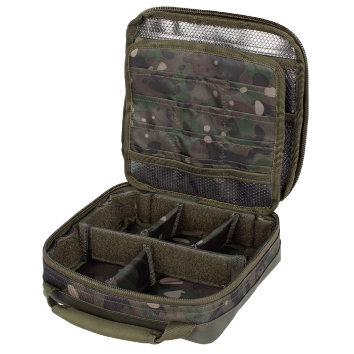 Trakker NXC Camo Tackle Bag 3
