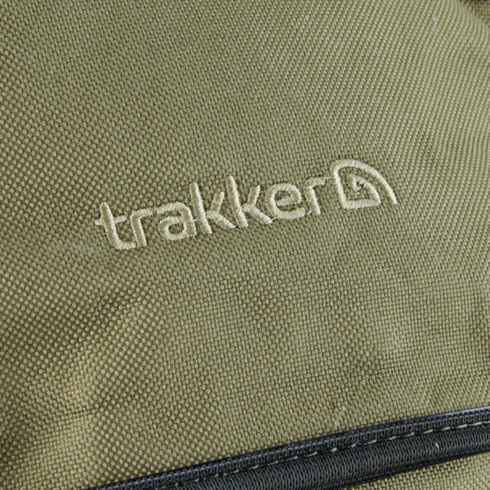 Trakker NXG 45 Litre Fishing Rucksack Logo
