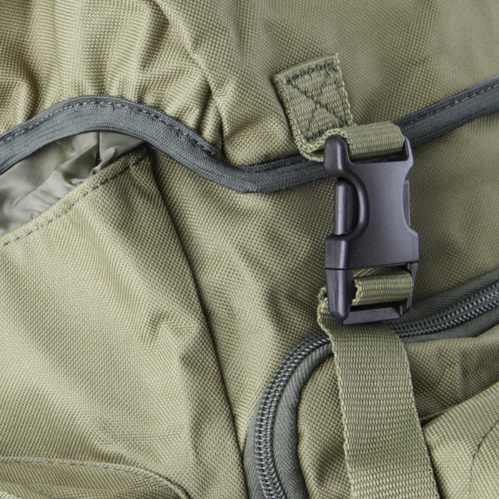 Trakker NXG 45 Litre Fishing Rucksack Clip
