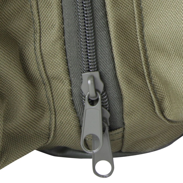 Trakker NXG 45 Litre Fishing Rucksack Zips