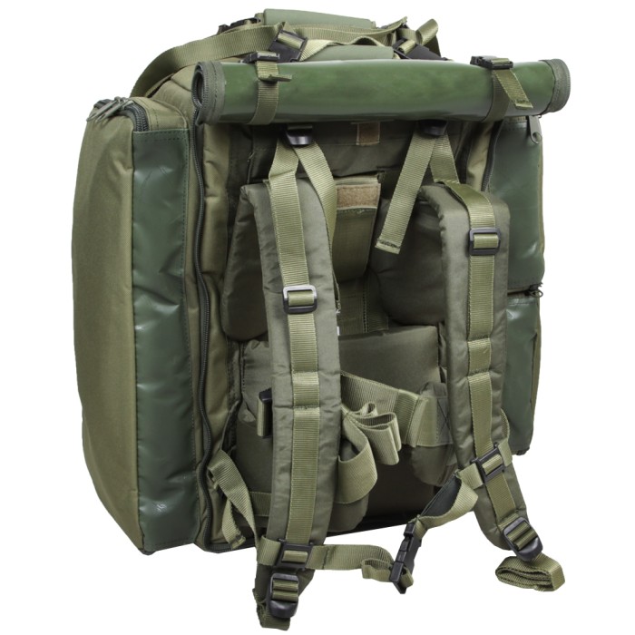Trakker NXG 50 Ltr Fishing Rucksack 1