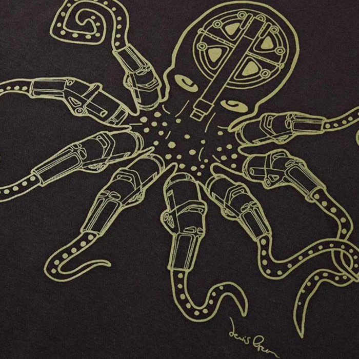 Trakker Octopus RS Sweatshirt 3