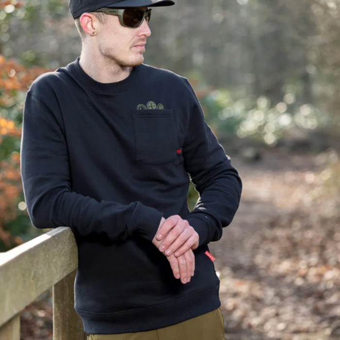 Trakker Octopus RS Sweatshirt 5