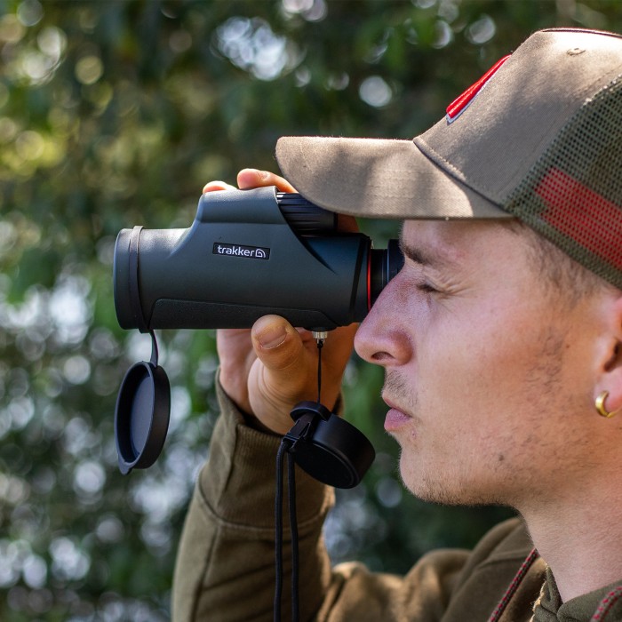 Trakker Optics Monocular 10x42 12