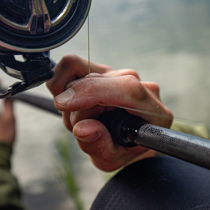 Trakker Propel Fishing Rods In Use 8