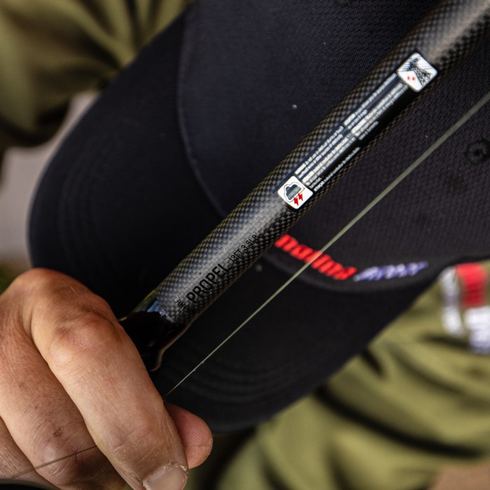 Trakker Propel Fishing Rods In Use 9