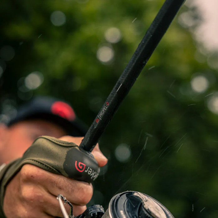 Trakker Propel-D Carp Rod 4