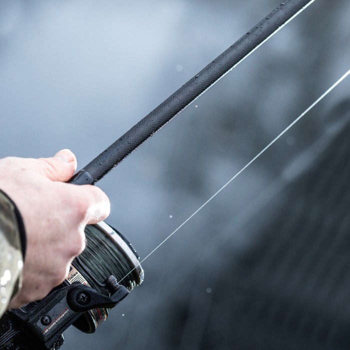 Trakker Propel Fishing Rods In Use 4