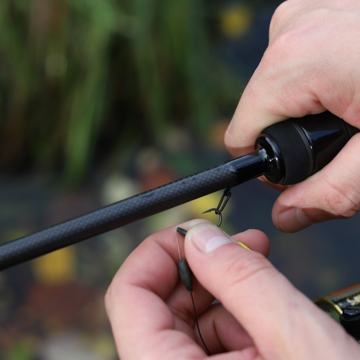 Trakker Propel Stalker Fishing Rod Hook Keeper