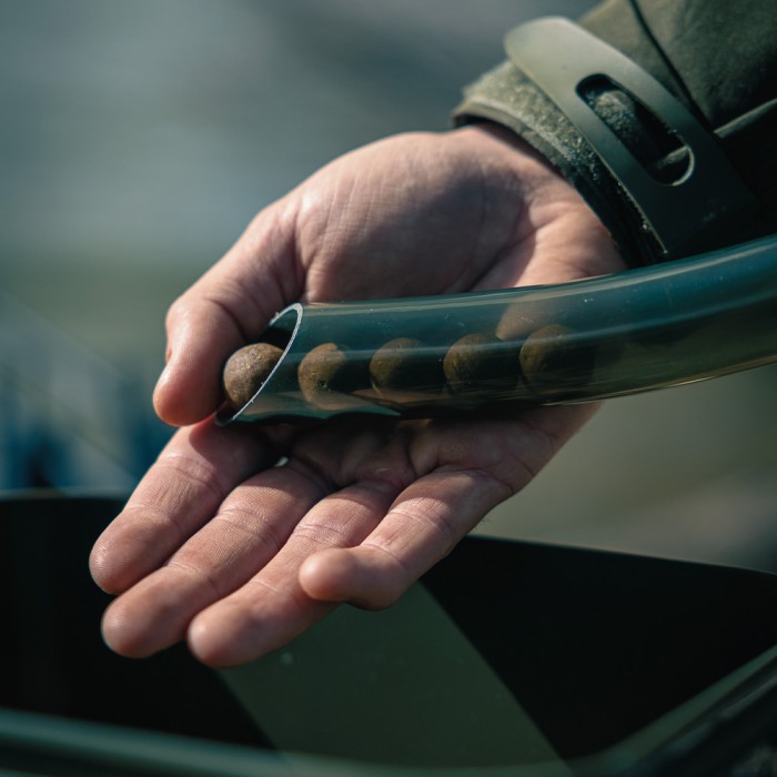 Trakker Propel Throwing Stick In Use 2