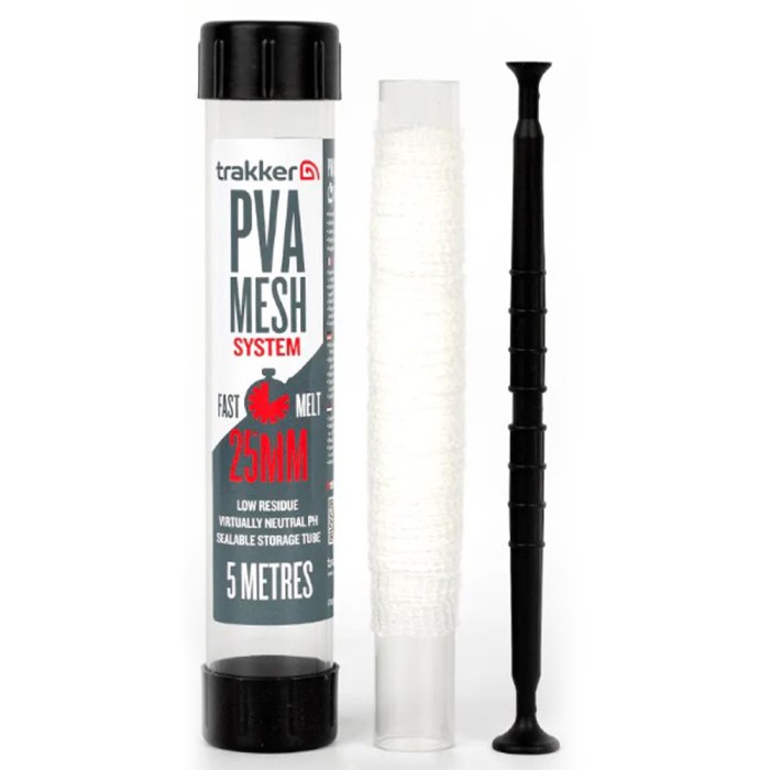 Trakker PVA Mesh System 5m 3