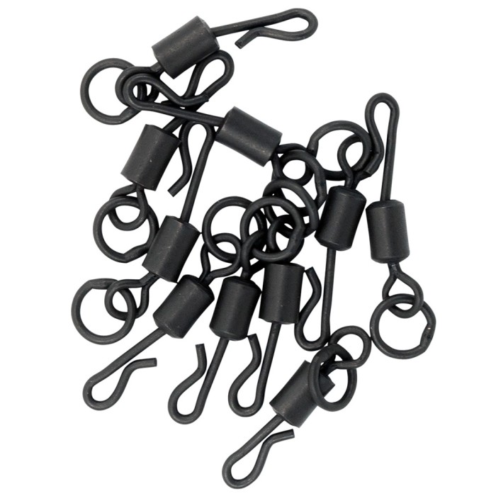 Trakker Quick Change Ring Swivel Size 8 1