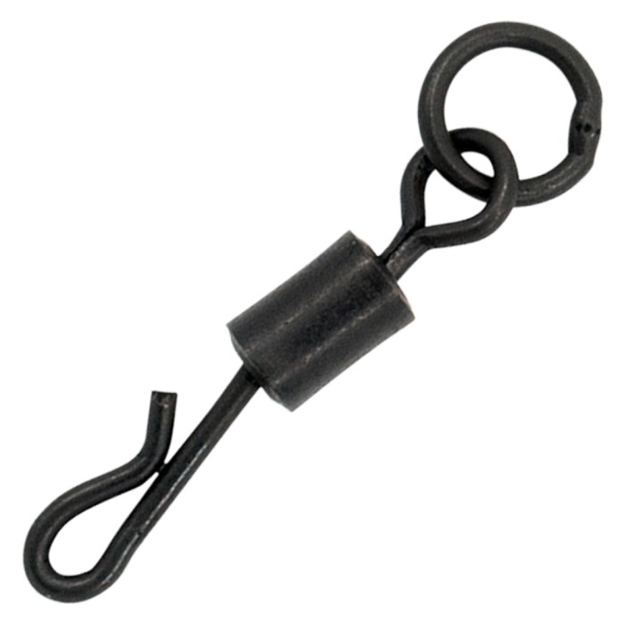 Trakker Quick Change Ring Swivel Size 8