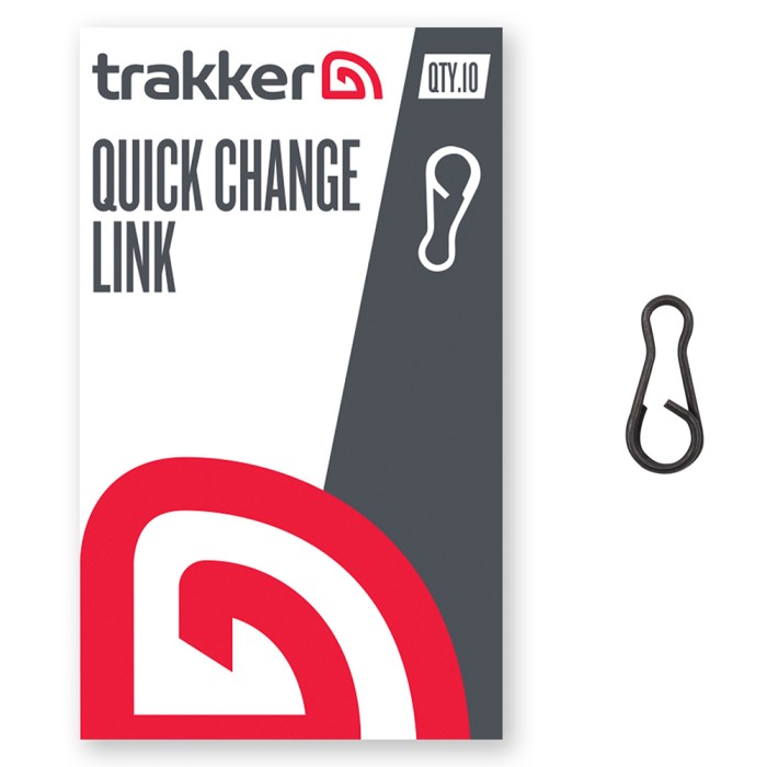 Trakker Quick Change Link Packaging