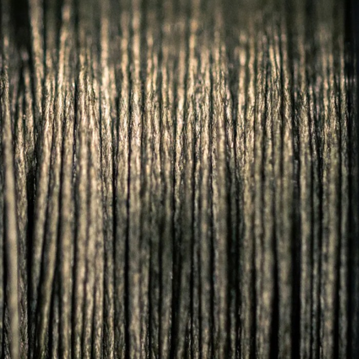 Trakker Raid Braided Hooklink 20m Close Up