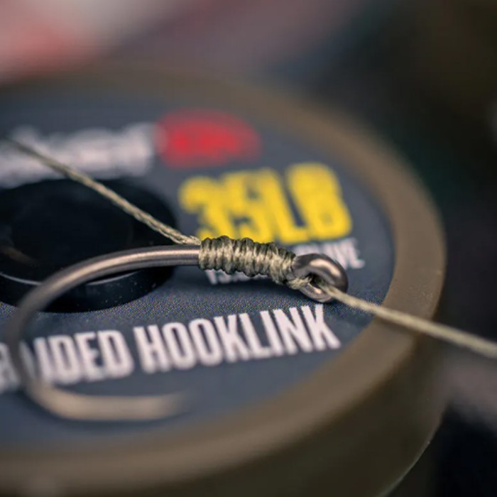 Trakker Raid Braided Hooklink 20m 1