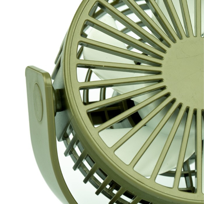 Trakker Remote Bivvy Fan Close Up 1