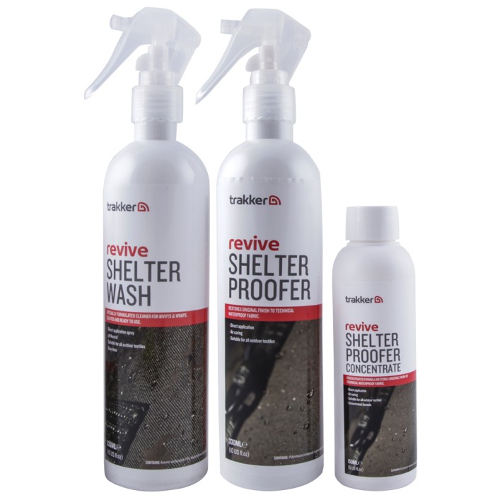 Trakker Revive Shelter Care Kit