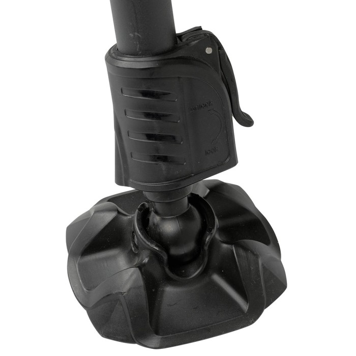 Trakker RLX 6 Leg Camo Bed System Close Up 4