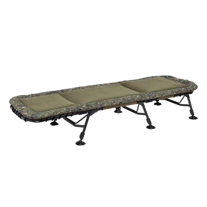 Trakker RLX 6 Leg Fishing Bedchair