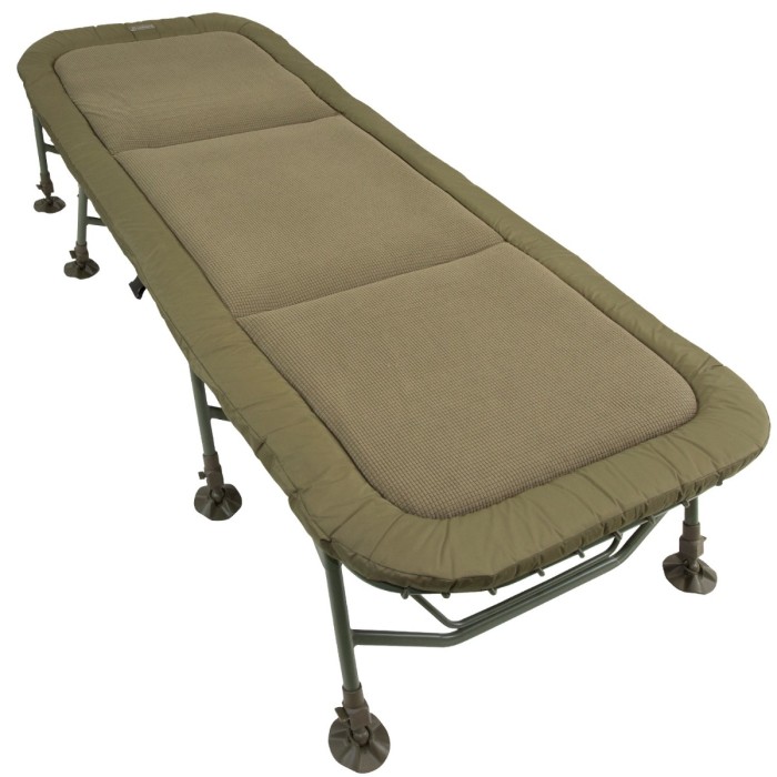Trakker RLX 8 Leg Bedchair