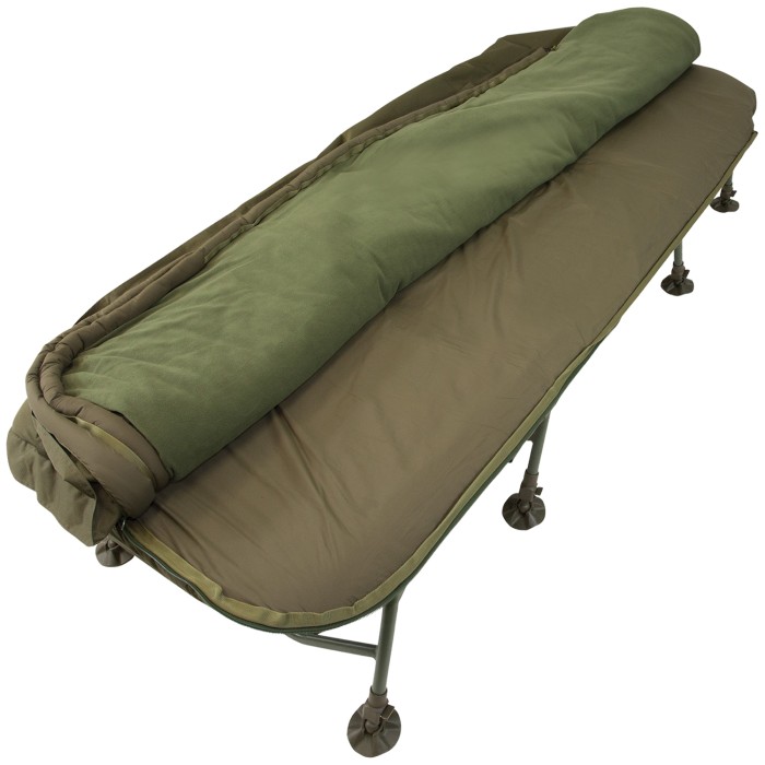 Trakker RLX 8 Leg Bed System 1