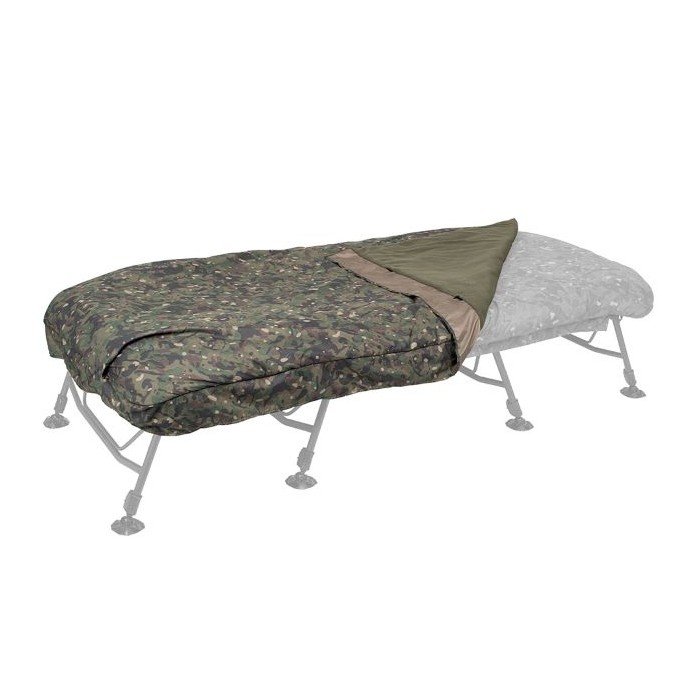 Trakker RLX Camo Bed Cover Wide