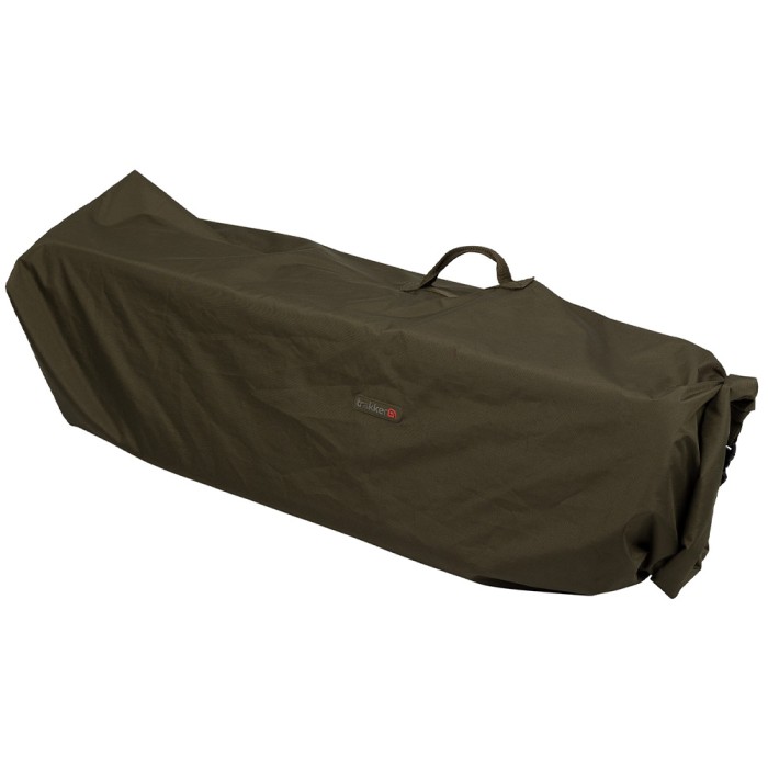Trakker Sanctuary Deluxe Oval Crib Packed Away