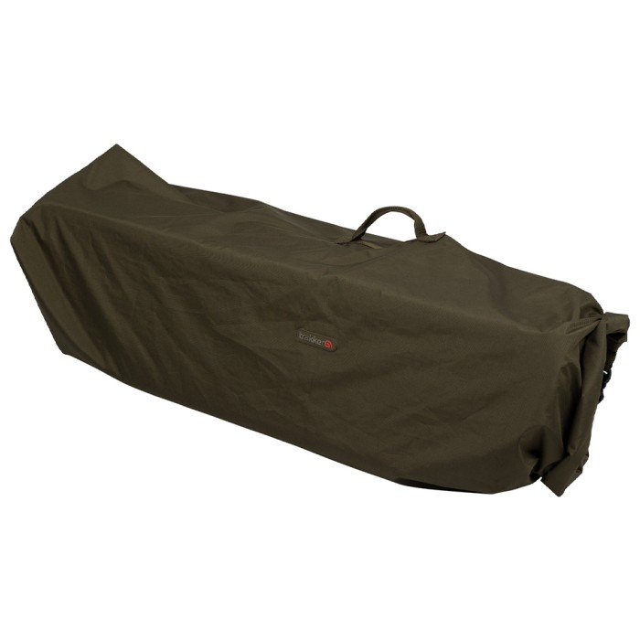 Trakker Sanctuary Deluxe Oval Crib XL Packed Away