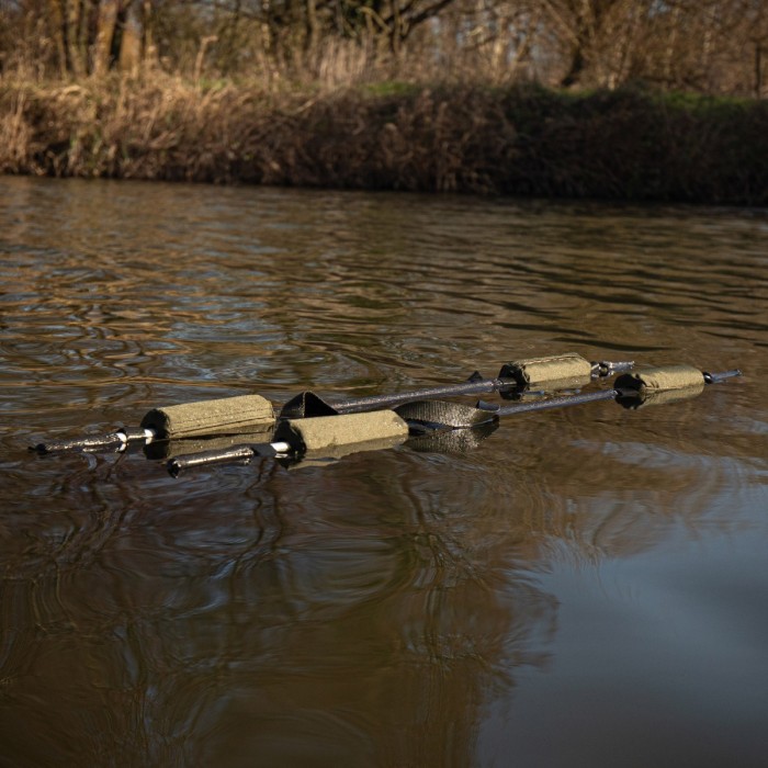 Trakker Sanctuary Retention Sling v2 In Use 3