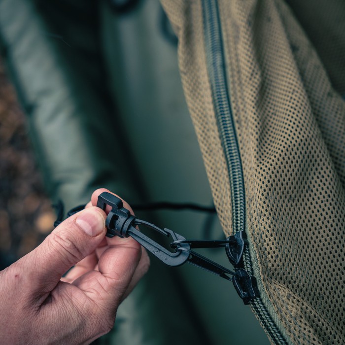 Trakker Sanctuary T1 Retention Sling Close Up 5