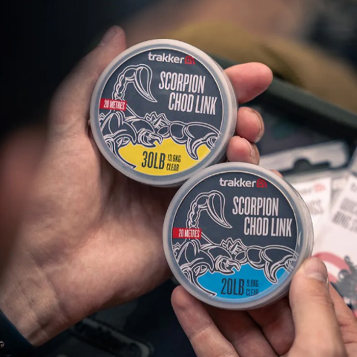 Trakker Scorpion Chod Link 20m 4