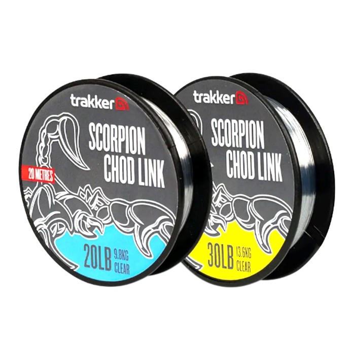 Trakker Scorpion Chod Link 20m
