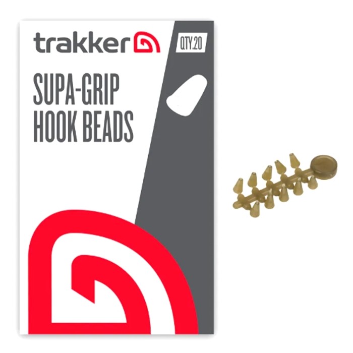Trakker Supa-Grip Hook Beads