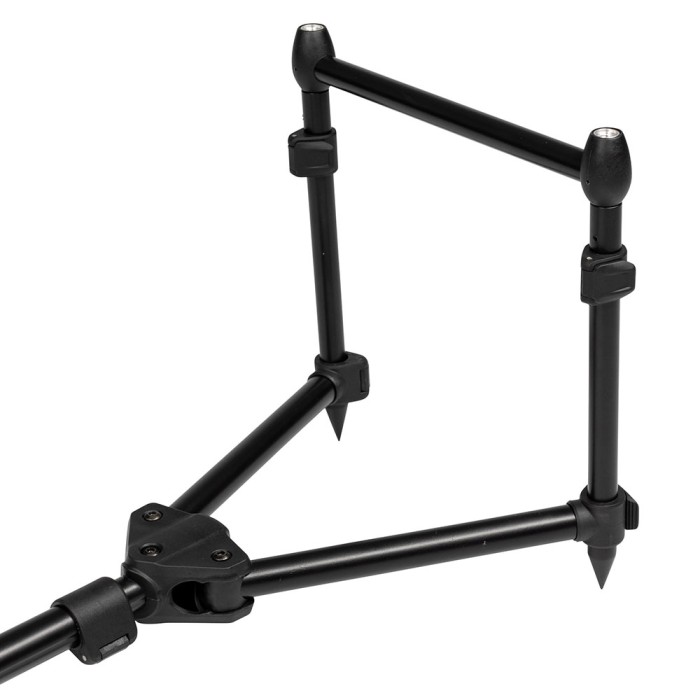 Trakker T1 2 Rod Pod Close Up 1