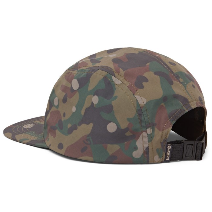 Trakker TechPro Camo 5 Panel Cap 2