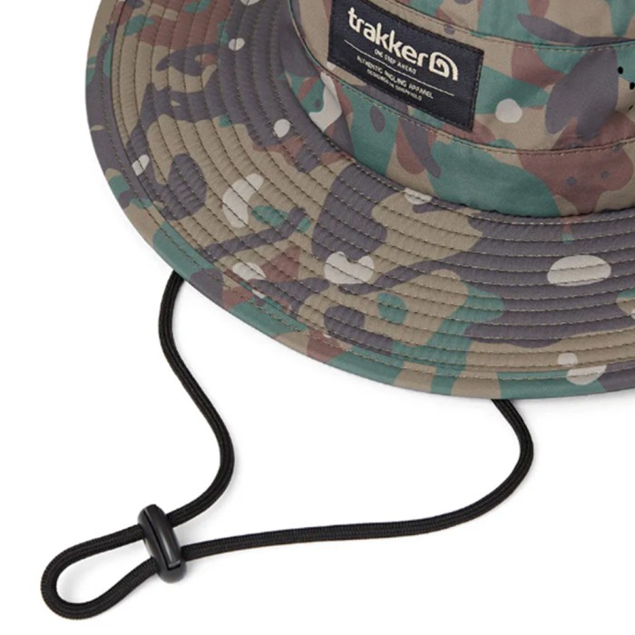 Trakker TechPro Camo Boonie Hat 3