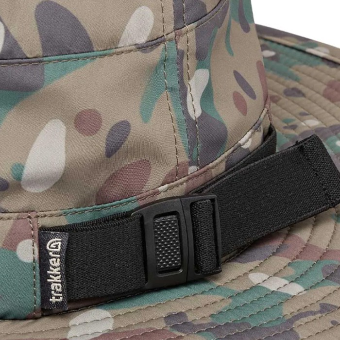 Trakker TechPro Camo Boonie Hat 6