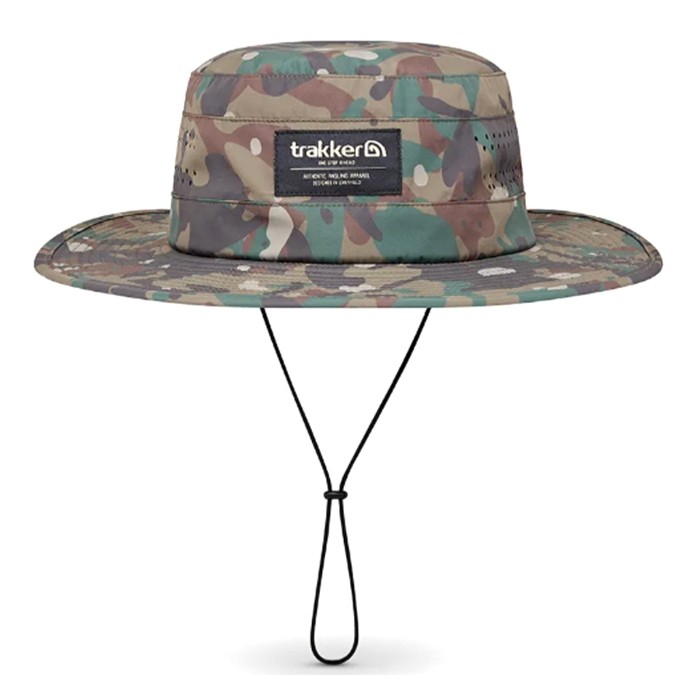 Trakker TechPro Camo Boonie Hat