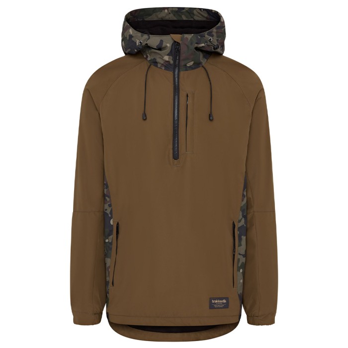 Trakker TechPro Half Zip Hoodie