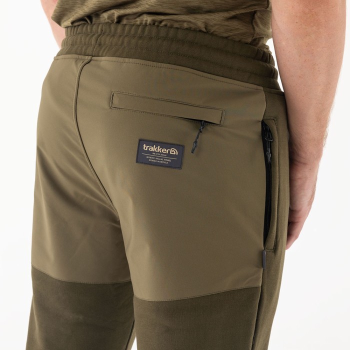 Trakker TechPro KD Joggers Close Up 1