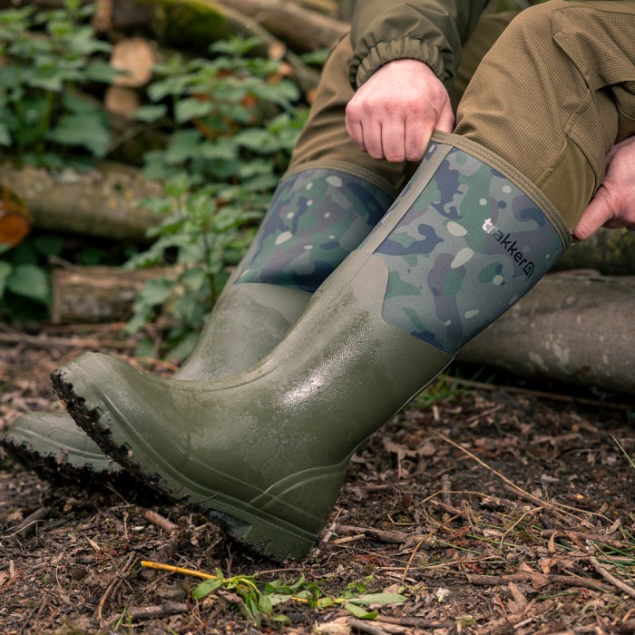 Trakker TechPro Neoprene Boots 7