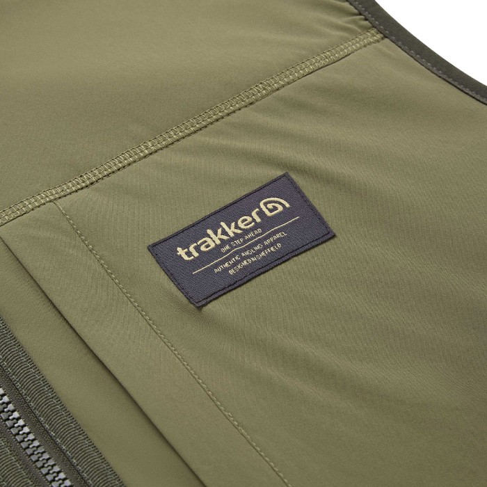 Trakker TechPro Sherpa Bodywarmer 4