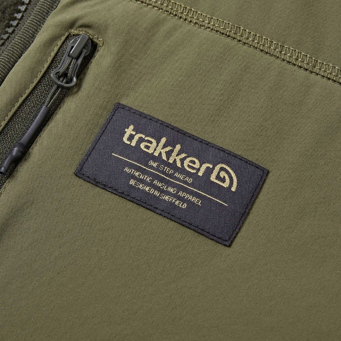 Trakker TechPro Sherpa Jacket 2