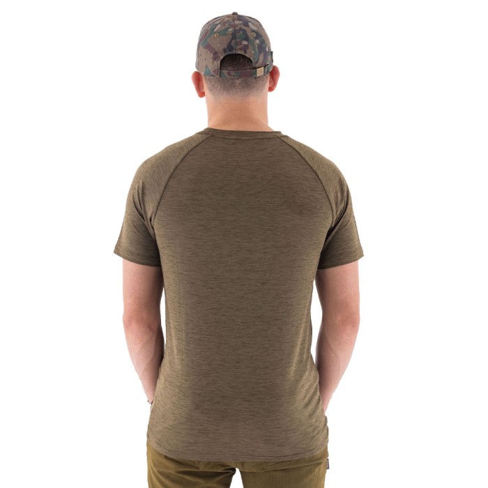 Trakker TechPro T-Shirt In Use 2