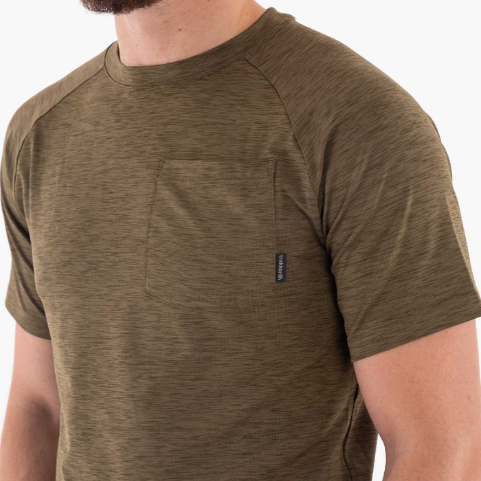Trakker TechPro T-Shirt In Use 3