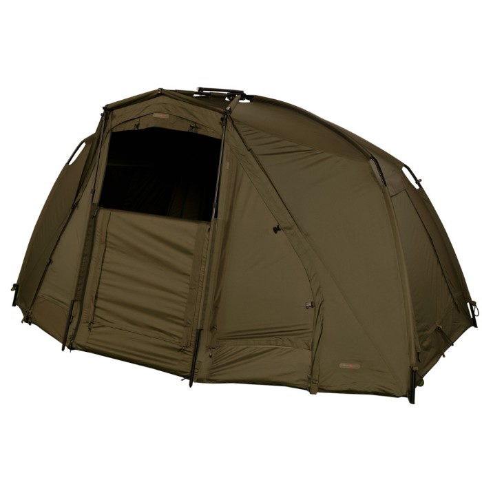 Trakker Tempest 100 Fishing Bivvy Aquatexx EV 1.0 Letterbox