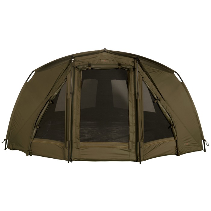 Trakker Tempest 100 Fishing Bivvy Aquatexx EV 1.0 Front